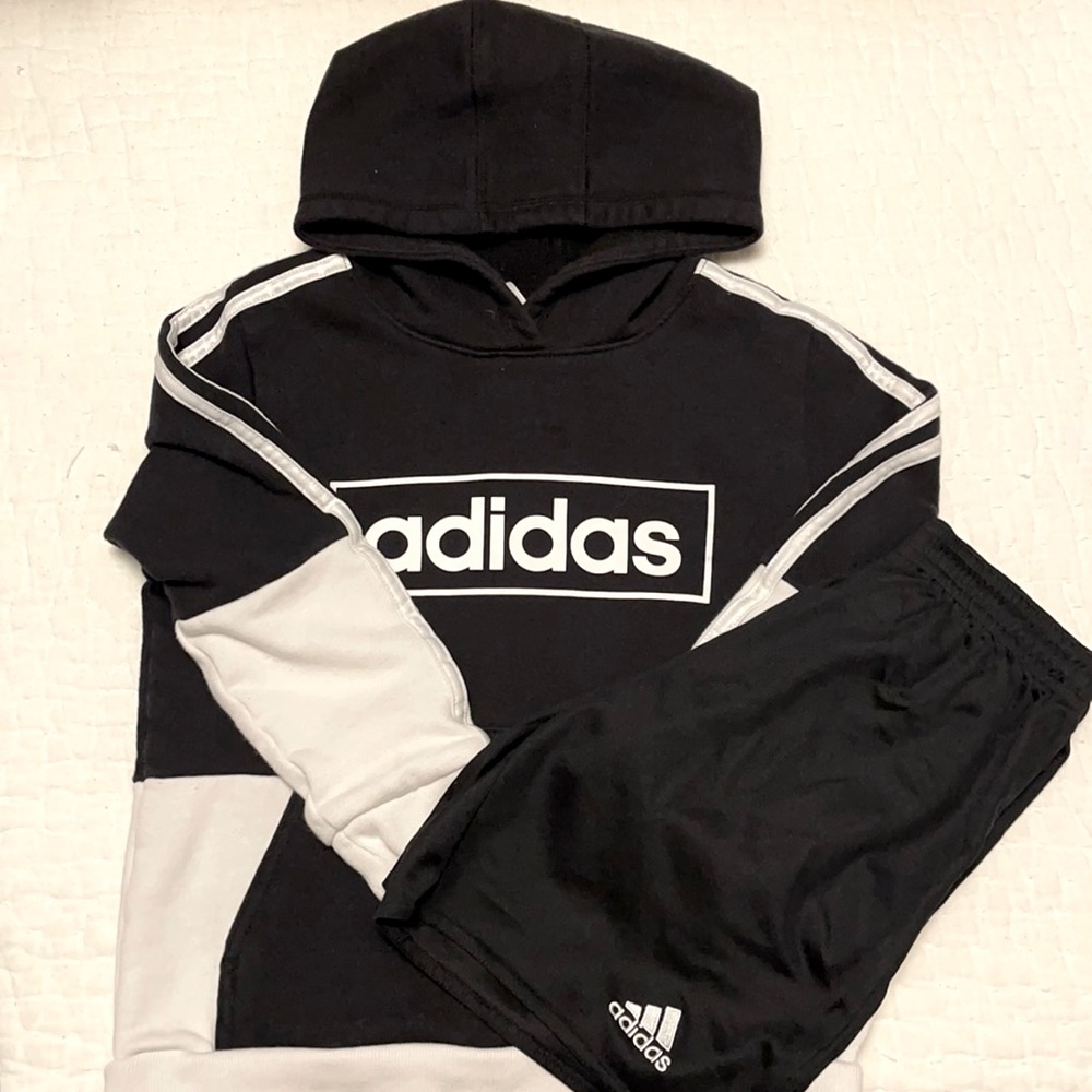 Boys adidas lot